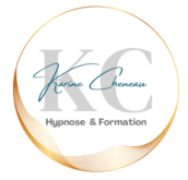 Logo Karine Chéneau- Hypnose et formation